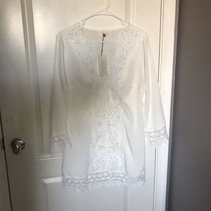 Swim Cover up/ Dress